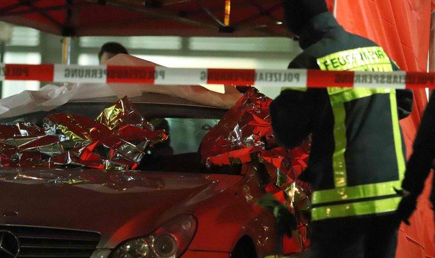 Njemačka: Svi ubijeni u nargila barovima imali migrantsko porijeklo (Video)